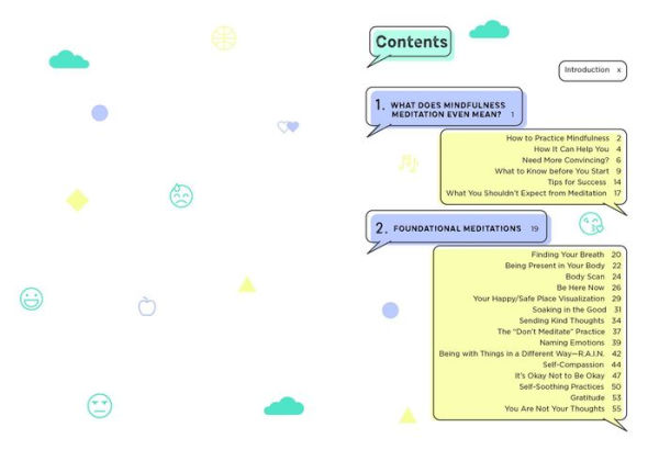 5-Minute Mindfulness Meditations for Teens