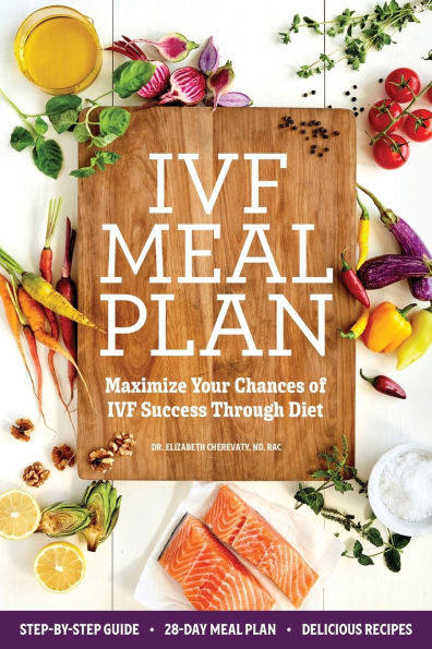 IVF Meal Plan: Maximize Your Chances of Success Through Diet
