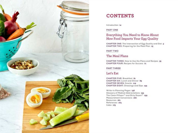 IVF Meal Plan: Maximize Your Chances of Success Through Diet