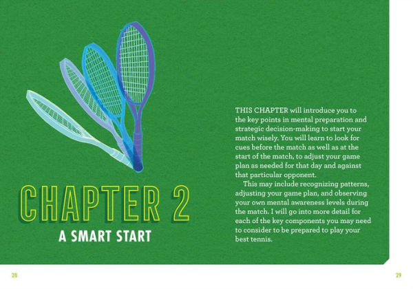 Master Your Tennis Game: 50 Mental Strategies and Tactics