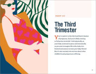 Alternative view 2 of The First-Time Mom's Pregnancy Handbook: A Week-by-Week Guide from Conception through Baby's First 3 Months