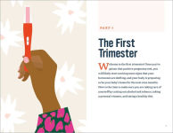 Alternative view 9 of The First-Time Mom's Pregnancy Handbook: A Week-by-Week Guide from Conception through Baby's First 3 Months