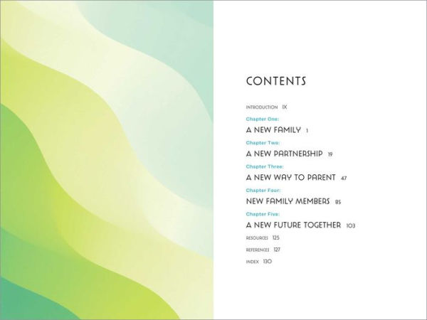 Our Modern Blended Family: a Practical Guide to Creating Happy Home