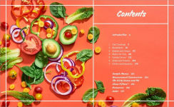 Alternative view 5 of The Healthy Cookbook for Teens: 100 Fast & Easy Delicious Recipes