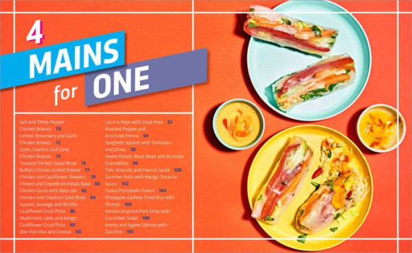 The Healthy Cookbook for Teens: 100 Fast & Easy Delicious Recipes