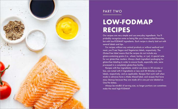 The 28-Day Plan for IBS Relief: 100 Simple Low-FODMAP Recipes to Soothe Symptoms of Irritable Bowel Syndrome