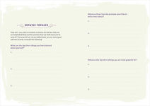 Alternative view 4 of Everything Sucks: A Gratitude Journal For People Who Have Been Through Some Sh*t