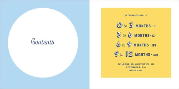 50 Things to Do in Baby's First Year: The First-Time Mom's Guide for Your Baby, Yourself, and Your Sanity