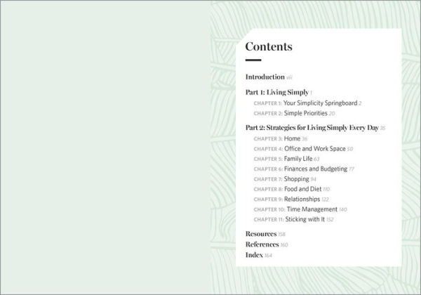 Mindful Simplicity: Practical Strategies for Finding Harmony Your Home, Work, and Life