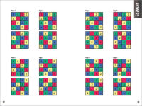Alternative view 3 of Rainbowku: Fun and Colorful Sudoku for Kids