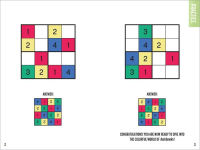 Alternative view 4 of Rainbowku: Fun and Colorful Sudoku for Kids