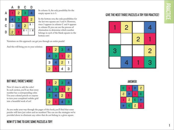 Rainbowku: Fun and Colorful Sudoku for Kids