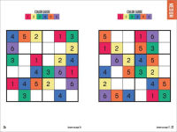Alternative view 7 of Rainbowku: Fun and Colorful Sudoku for Kids