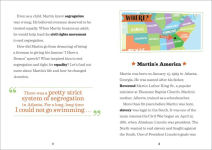 Alternative view 3 of The Story of Martin Luther King Jr.: An Inspiring Biography for Young Readers