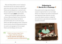 Alternative view 4 of The Story of Martin Luther King Jr.: An Inspiring Biography for Young Readers