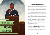 Alternative view 7 of The Story of Martin Luther King Jr.: An Inspiring Biography for Young Readers