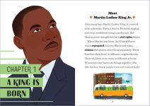 Alternative view 8 of The Story of Martin Luther King Jr.: An Inspiring Biography for Young Readers