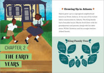 Alternative view 9 of The Story of Martin Luther King Jr.: An Inspiring Biography for Young Readers