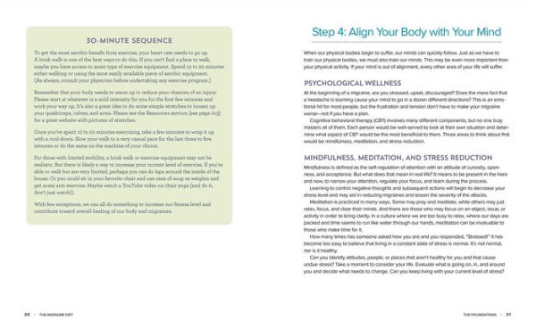 The Migraine Diet: A Ketogenic Meal Plan for Headache Relief