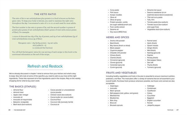 The Migraine Diet: A Ketogenic Meal Plan for Headache Relief