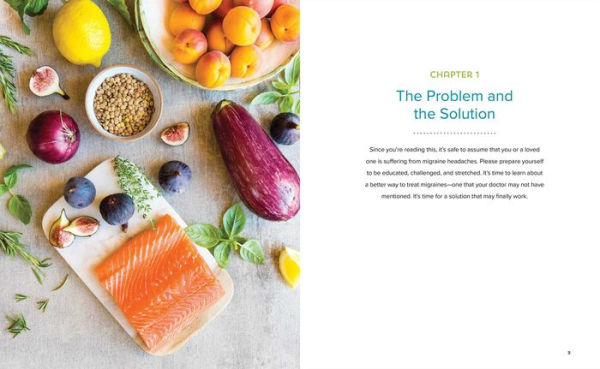 The Migraine Diet: A Ketogenic Meal Plan for Headache Relief