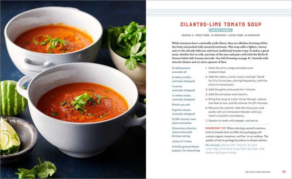 The One-Pot Alkaline Diet Cookbook: 100 Easy Meals for Your Sheet Pan, Skillet, Dutch Oven, and More