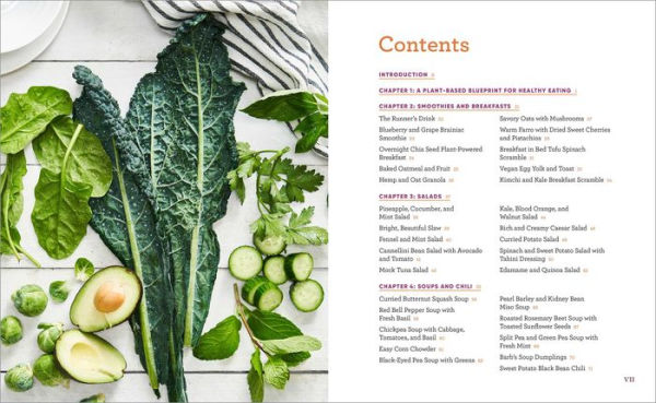 The Easy 5-Ingredient Vegan Cookbook: 100 Healthy Plant-Based Recipes