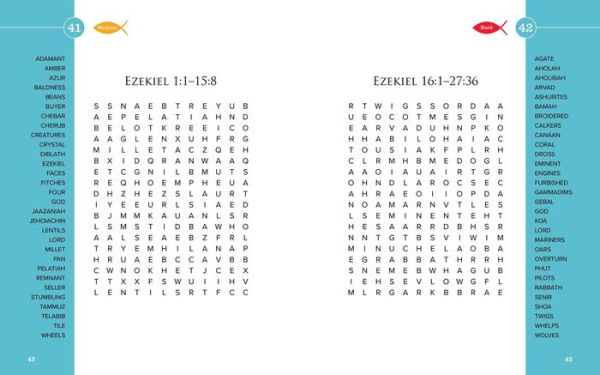 Large Print Bible Word Search Book: 100 Challenging and Fun Puzzles for Adults