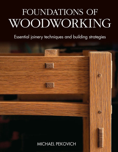 Foundations of Woodworking: Essential Joinery Techniques and Building Strategies
