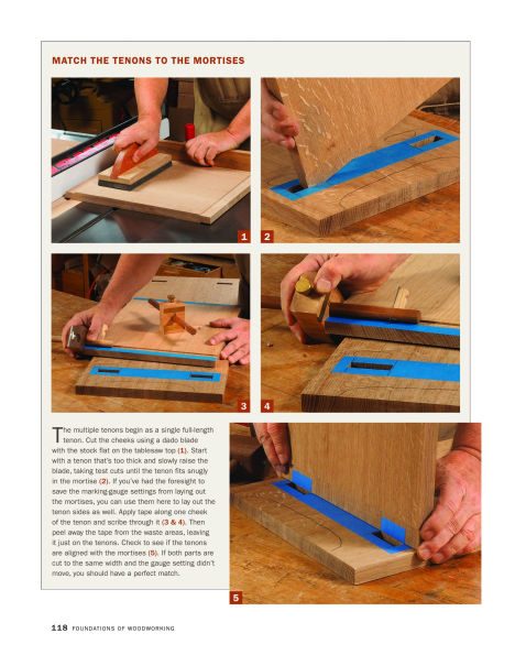 Foundations of Woodworking: Essential Joinery Techniques and Building Strategies
