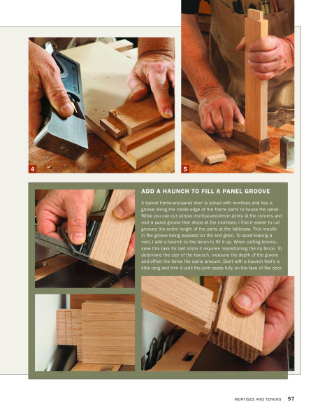 Foundations of Woodworking: Essential Joinery Techniques and Building Strategies