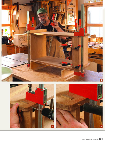 Foundations of Woodworking: Essential Joinery Techniques and Building Strategies