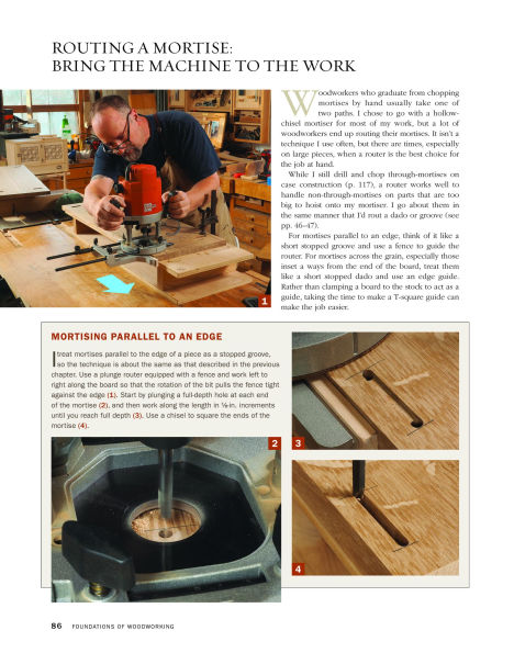 Foundations of Woodworking: Essential Joinery Techniques and Building Strategies