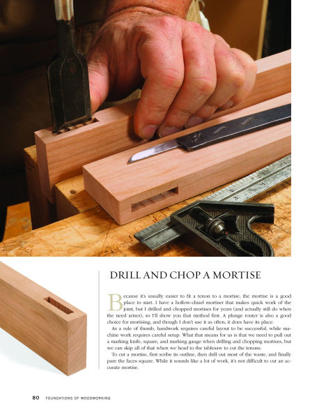 Foundations of Woodworking: Essential Joinery Techniques and Building Strategies