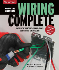 Title: Wiring Complete Fourth Edition: Fourth Edition, Author: Michael Litchfield