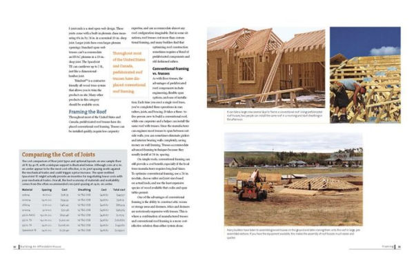 Building an Affordable House 2nd Edition: Trade Secrets to High-Value, Low-Cost Construction