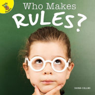 Title: Who Makes Rules?, Author: Collins