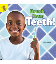 Title: Brush Your Teeth!, Author: Jenkins