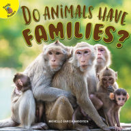 Title: Do Animals Have Families?, Author: Andersen