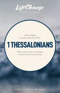 Title: 1 Thessalonians, Author: The Navigators