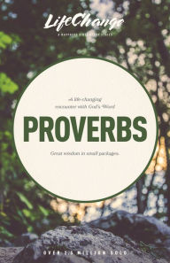 Title: Proverbs, Author: The Navigators