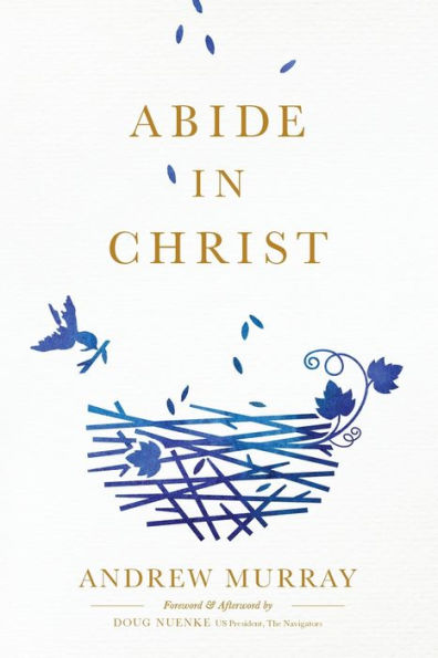 Abide in Christ