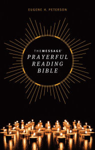 Free audio books to download on mp3 The Message Prayerful Reading Bible (Hardcover) iBook FB2 PDF