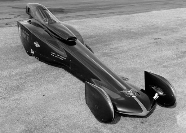 Ultimate Speed: The Fast Life and Extreme Cars of Racing Legend Craig Breedlove