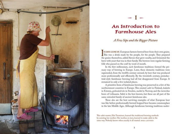 Viking Age Brew: The Craft of Brewing Sahti Farmhouse Ale