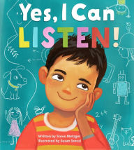 Title: Yes, I Can Listen!, Author: Steve Metzger