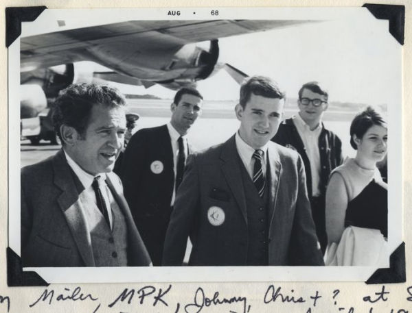 One Week America: The 1968 Notre Dame Literary Festival and a Changing Nation