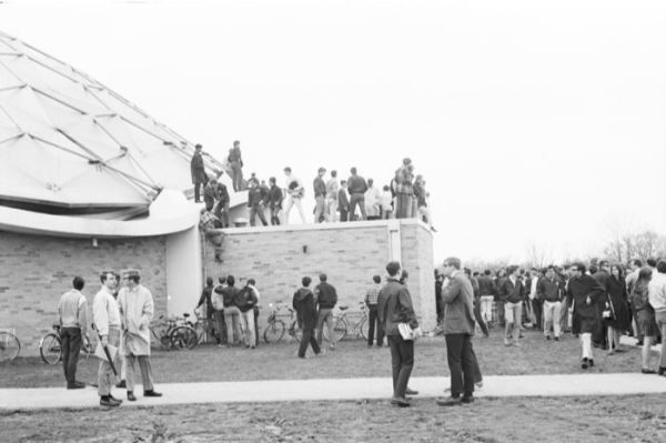 One Week America: The 1968 Notre Dame Literary Festival and a Changing Nation