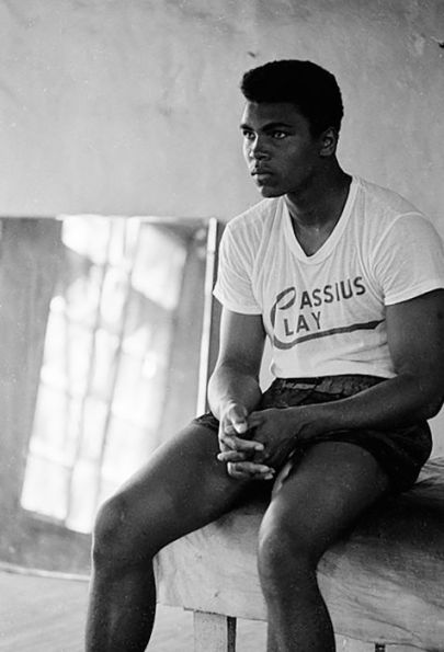 Cassius X: The Transformation of Muhammad Ali