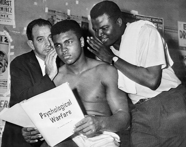 Cassius X: The Transformation of Muhammad Ali